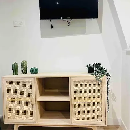 Les Orchidees Appartement Rouen Buitenkant foto