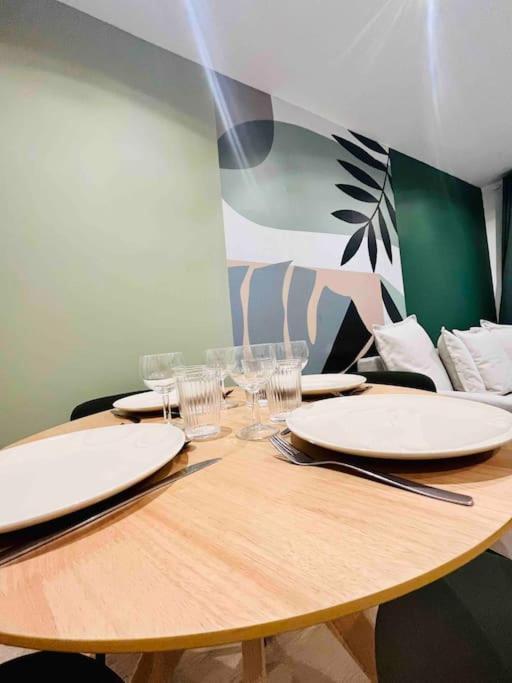 Les Orchidees Appartement Rouen