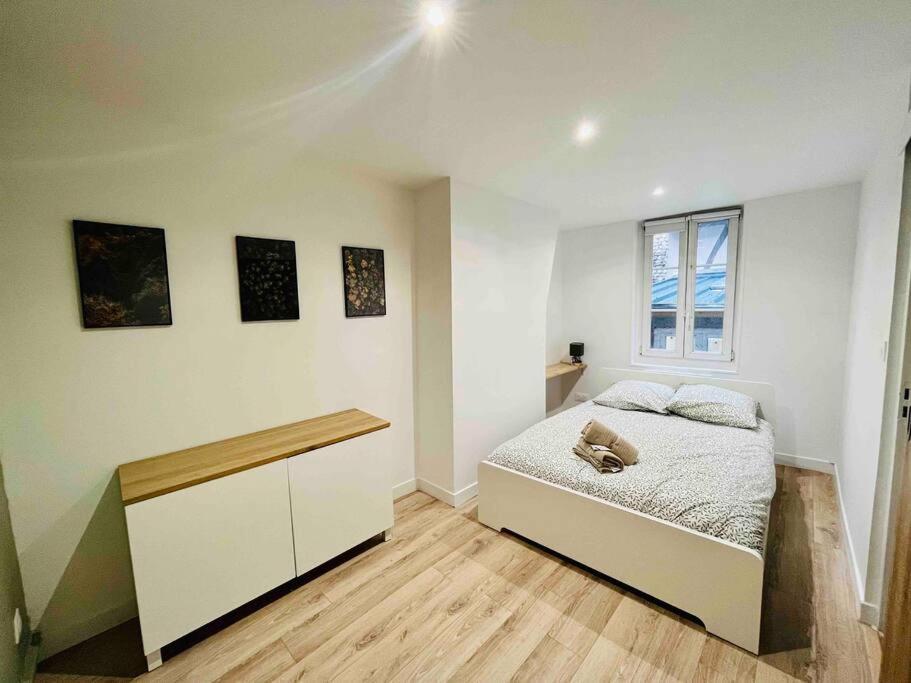 Les Orchidees Appartement