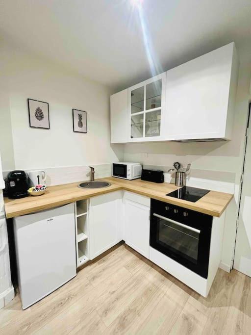 Appartement Les Orchidees Rouen