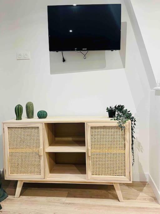 Les Orchidees Apartment Rouen