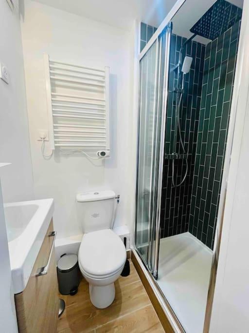 Les Orchidees Apartment Rouen